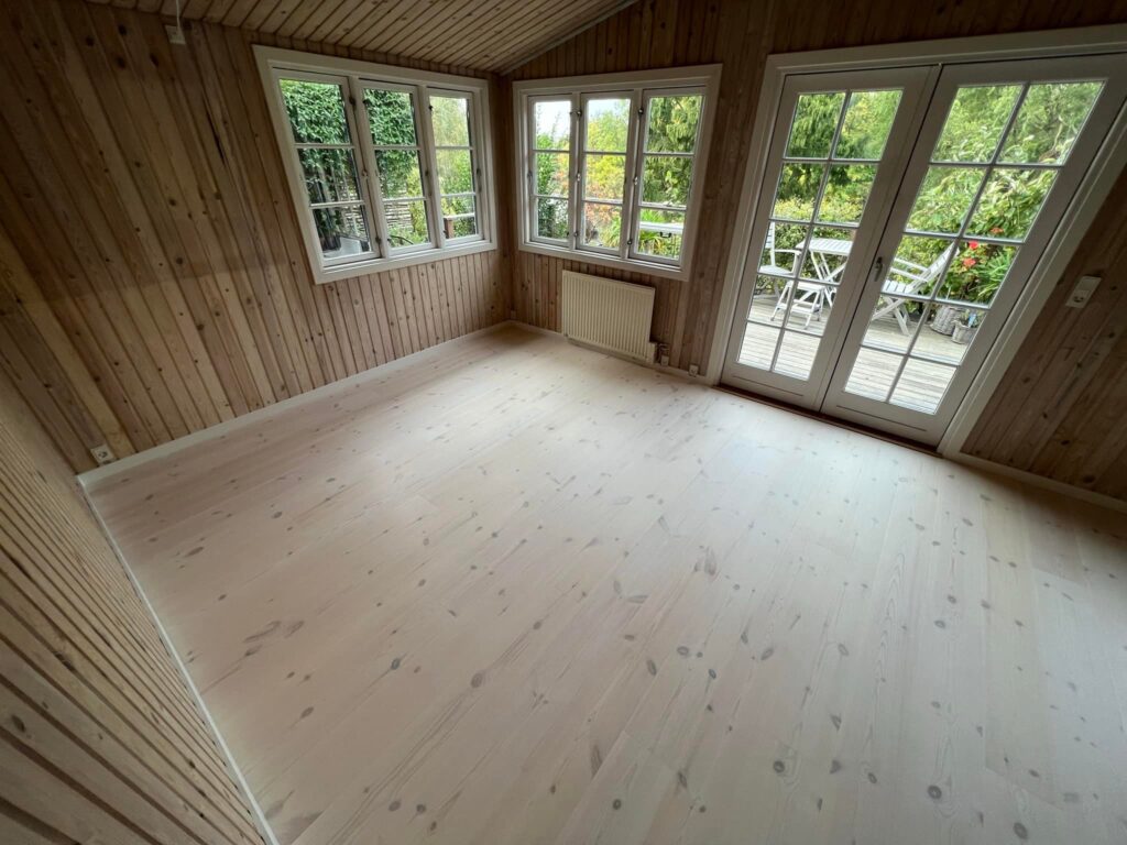 Trægulv Nordsjælland