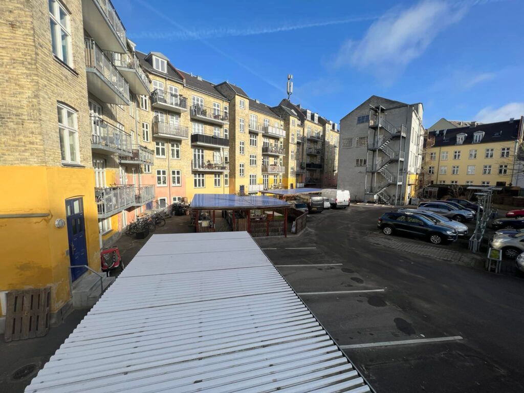 renovering skur forening
