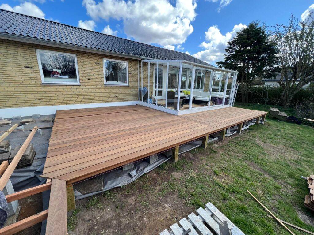 terrasse