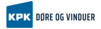 KPK Døre & Vinduer