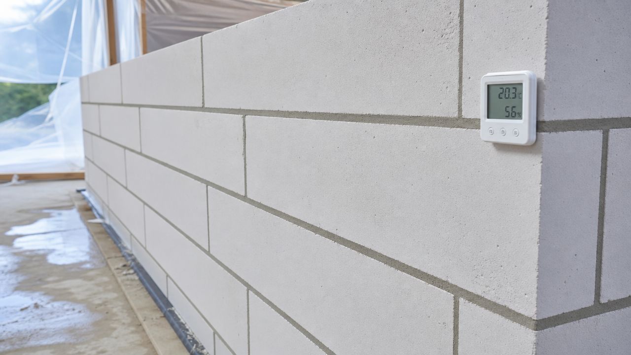 Den korrekte blanding og påføringsteknik